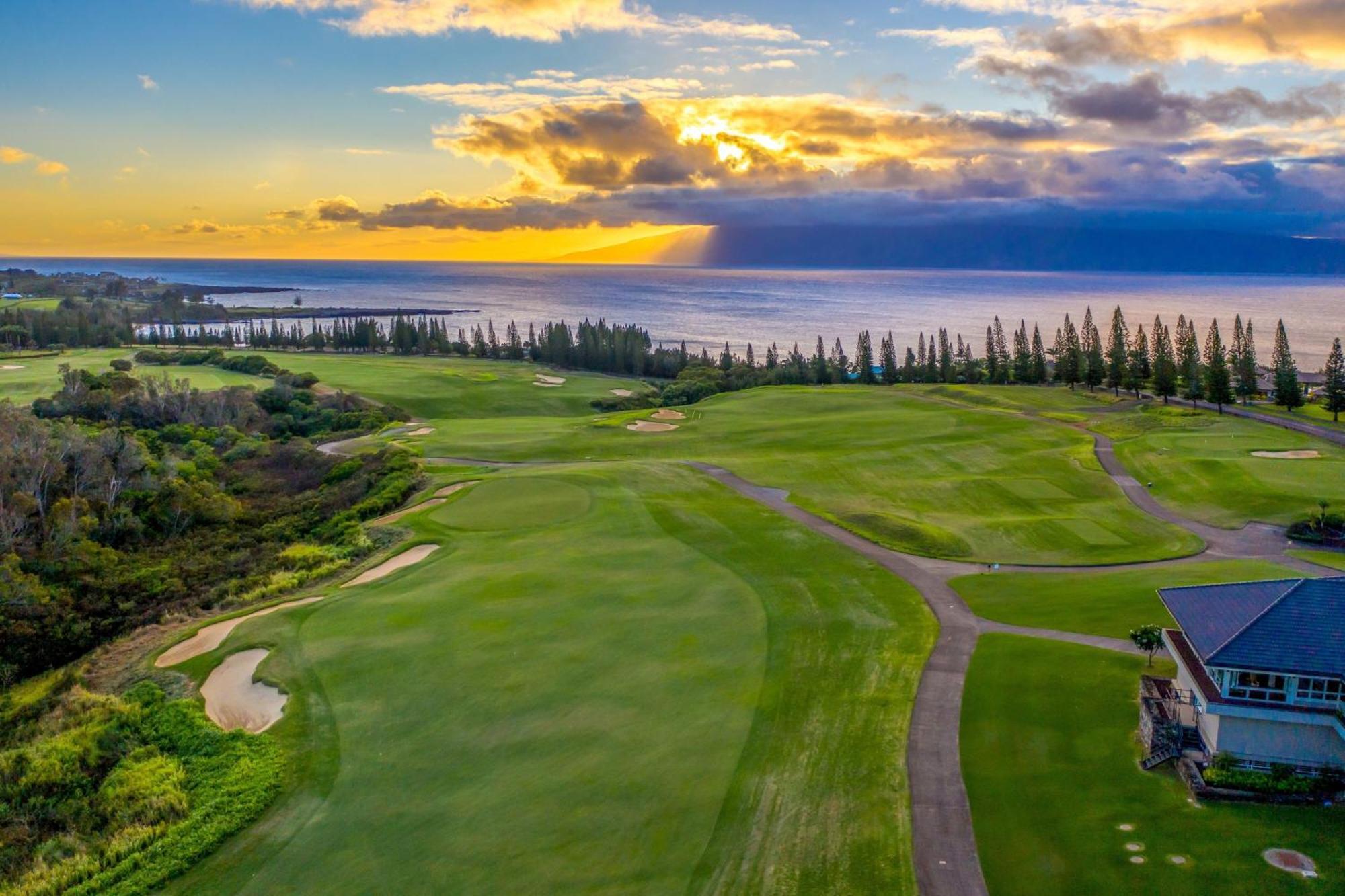 Hotel The Ritz-Carlton Maui, Kapalua à Lahaina Extérieur photo