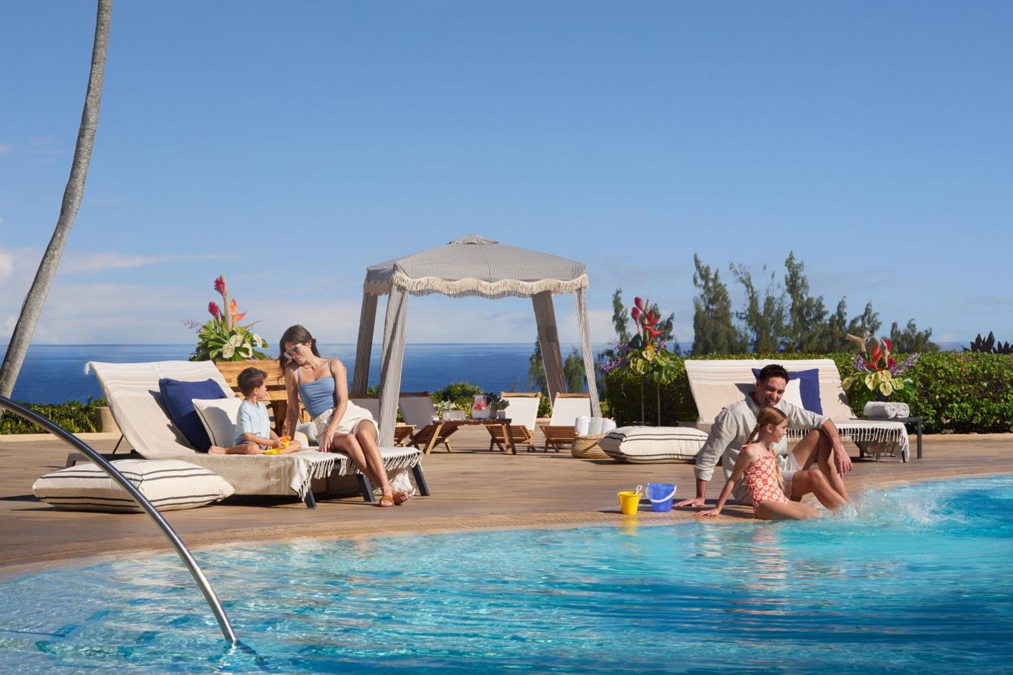 Hotel The Ritz-Carlton Maui, Kapalua à Lahaina Extérieur photo